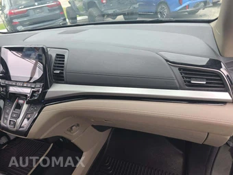 2019 Honda Odyssey Elite 118.1" WB - miniatura 20