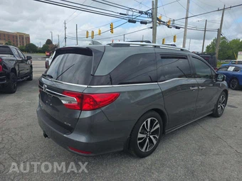 2019 Honda Odyssey Elite 118.1" WB - miniatura 3