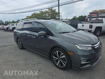 2019 Honda Odyssey Elite 118.1" WB - miniatura 4