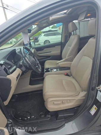 2019 Honda Odyssey Elite 118.1" WB - miniatura 6
