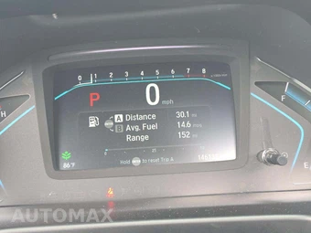 2019 Honda Odyssey Elite 118.1" WB - miniatura 9