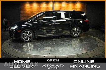 2019 Honda Odyssey Elite 118.1" WB - car from the USA, Manheim Buy-Now listing at AUTOMAX