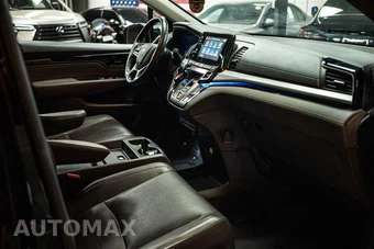 2019 Honda Odyssey Elite 118.1" WB - miniatura 14