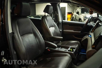 2019 Honda Odyssey Elite 118.1" WB - miniatura 15