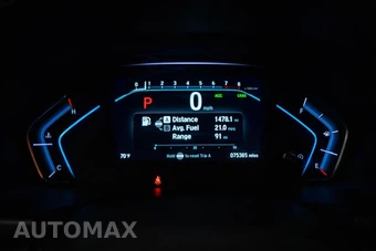 2019 Honda Odyssey Elite 118.1" WB - miniatura 18