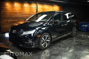 2019 Honda Odyssey Elite 118.1" WB - miniatura 2