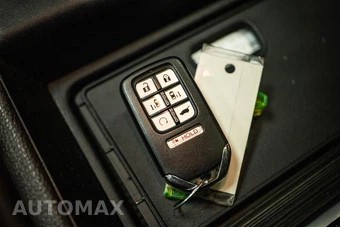 2019 Honda Odyssey Elite 118.1" WB - miniatura 22