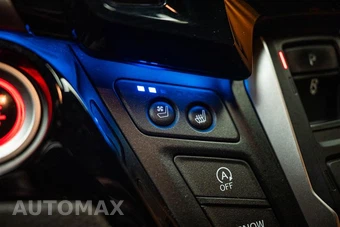 2019 Honda Odyssey Elite 118.1" WB - miniatura 23