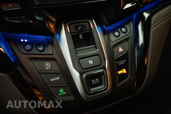 2019 Honda Odyssey Elite 118.1" WB - miniatura 24