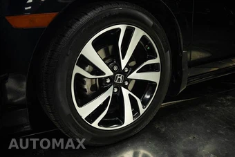 2019 Honda Odyssey Elite 118.1" WB - miniatura 3