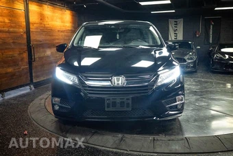 2019 Honda Odyssey Elite 118.1" WB - miniatura 4