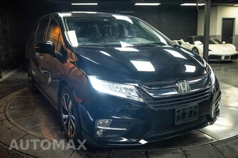 2019 Honda Odyssey Elite 118.1" WB - miniatura 5