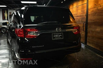 2019 Honda Odyssey Elite 118.1" WB - miniatura 6