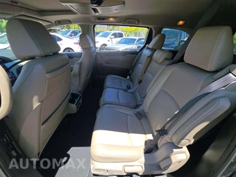 2019 Honda Odyssey Elite 118.1" WB - miniatura 13