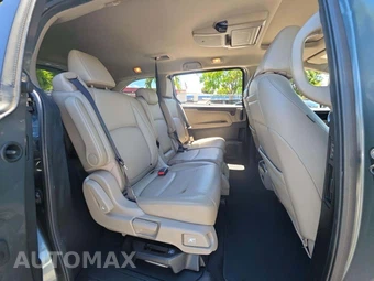 2019 Honda Odyssey Elite 118.1" WB - miniatura 17