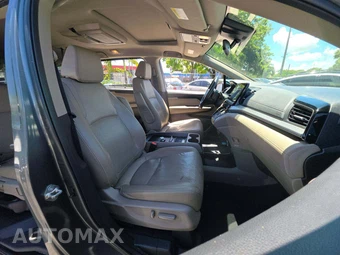 2019 Honda Odyssey Elite 118.1" WB - miniatura 19