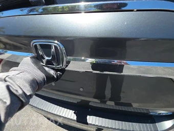 2019 Honda Odyssey Elite 118.1" WB - miniatura 25