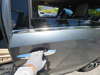 2019 Honda Odyssey Elite 118.1" WB - miniatura 26