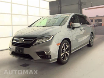 2019 Honda Odyssey Elite 118.1" WB