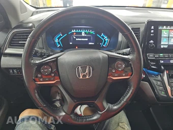 2019 Honda Odyssey Elite 118.1" WB - miniatura 10