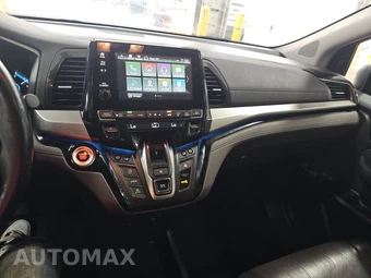 2019 Honda Odyssey Elite 118.1" WB - miniatura 11