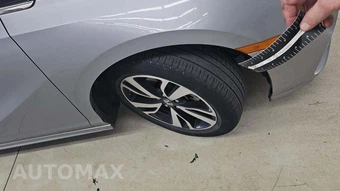 2019 Honda Odyssey Elite 118.1" WB - miniatura 24