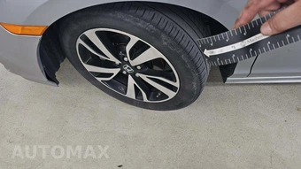 2019 Honda Odyssey Elite 118.1" WB - miniatura 25
