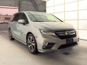 2019 Honda Odyssey Elite 118.1" WB - miniatura 3