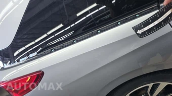 2019 Honda Odyssey Elite 118.1" WB - miniatura 32