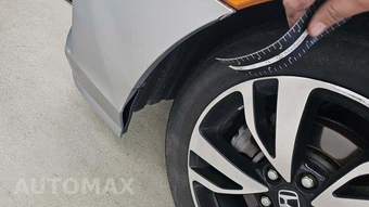 2019 Honda Odyssey Elite 118.1" WB - miniatura 38