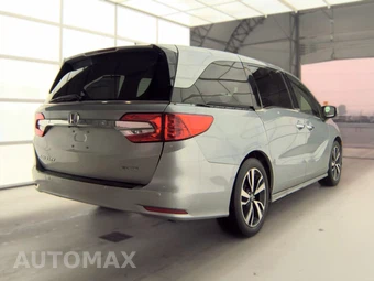 2019 Honda Odyssey Elite 118.1" WB - miniatura 4