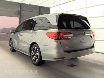 2019 Honda Odyssey Elite 118.1" WB - miniatura 6
