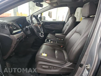 2019 Honda Odyssey Elite 118.1" WB - miniatura 7