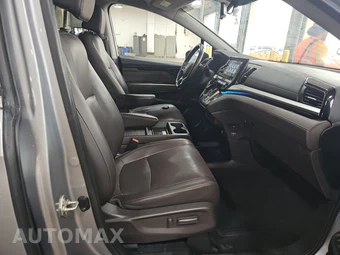 2019 Honda Odyssey Elite 118.1" WB - miniatura 8