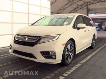 2019 Honda Odyssey Elite 118.1" WB