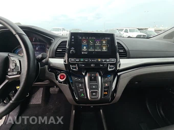 2019 Honda Odyssey Elite 118.1" WB - miniatura 11