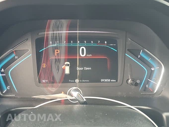 2019 Honda Odyssey Elite 118.1" WB - miniatura 12