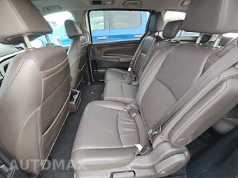 2019 Honda Odyssey Elite 118.1" WB - miniatura 13