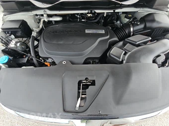 2019 Honda Odyssey Elite 118.1" WB - miniatura 16