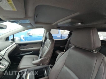 2019 Honda Odyssey Elite 118.1" WB - miniatura 18