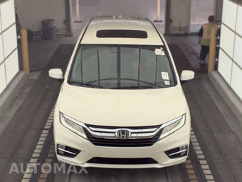 2019 Honda Odyssey Elite 118.1" WB - miniatura 2
