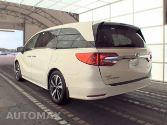 2019 Honda Odyssey Elite 118.1" WB - miniatura 6