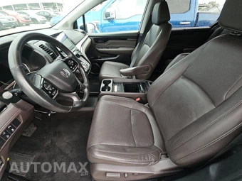 2019 Honda Odyssey Elite 118.1" WB - miniatura 7