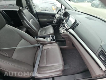 2019 Honda Odyssey Elite 118.1" WB - miniatura 8