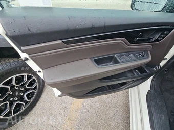 2019 Honda Odyssey Elite 118.1" WB - miniatura 9