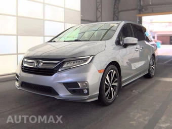 2019 Honda Odyssey Elite 118.1" WB