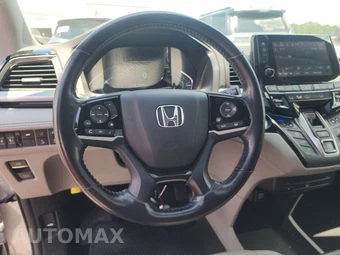 2019 Honda Odyssey Elite 118.1" WB - miniatura 10