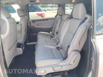 2019 Honda Odyssey Elite 118.1" WB - miniatura 13