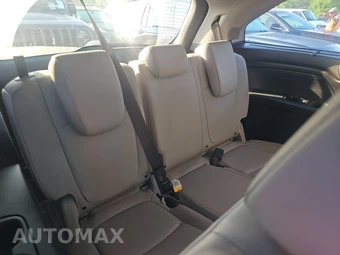 2019 Honda Odyssey Elite 118.1" WB - miniatura 14