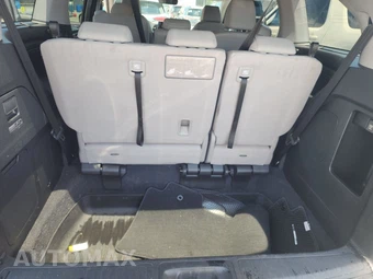 2019 Honda Odyssey Elite 118.1" WB - miniatura 17